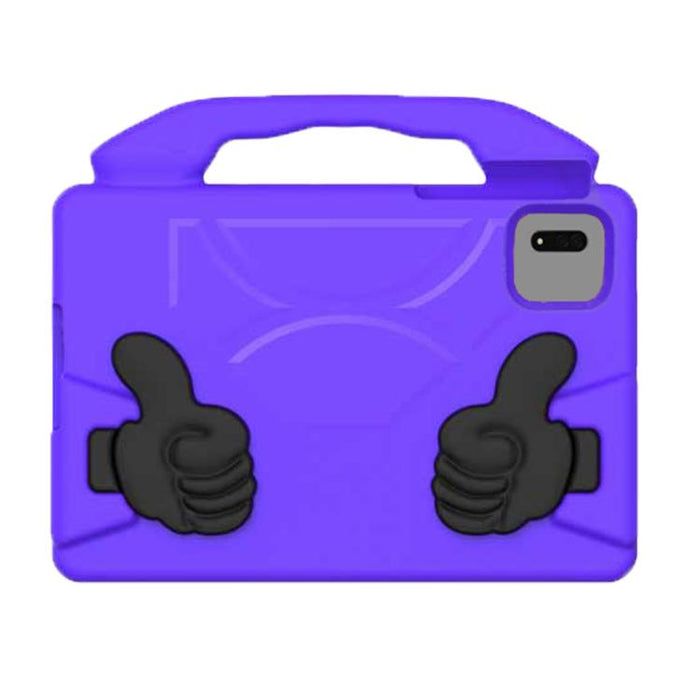 Funda para tableta a prueba de golpes EVA con soporte para pulgar, For Xiaomi Redmi K Pad 8.8 2025, For Redmi Pad 2 / SE 11 2025, For Xiaomi Redmi Pad SE 11