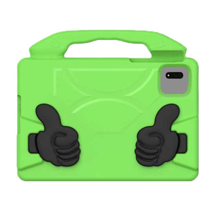 Funda para tableta a prueba de golpes EVA con soporte para pulgar, For Xiaomi Redmi K Pad 8.8 2025, For Redmi Pad 2 / SE 11 2025, For Xiaomi Redmi Pad SE 11
