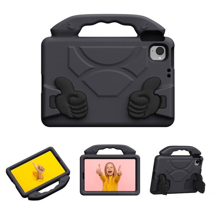 Funda para tableta a prueba de golpes EVA con soporte para pulgar, For Xiaomi Redmi K Pad 8.8 2025, For Redmi Pad 2 / SE 11 2025, For Xiaomi Redmi Pad SE 11