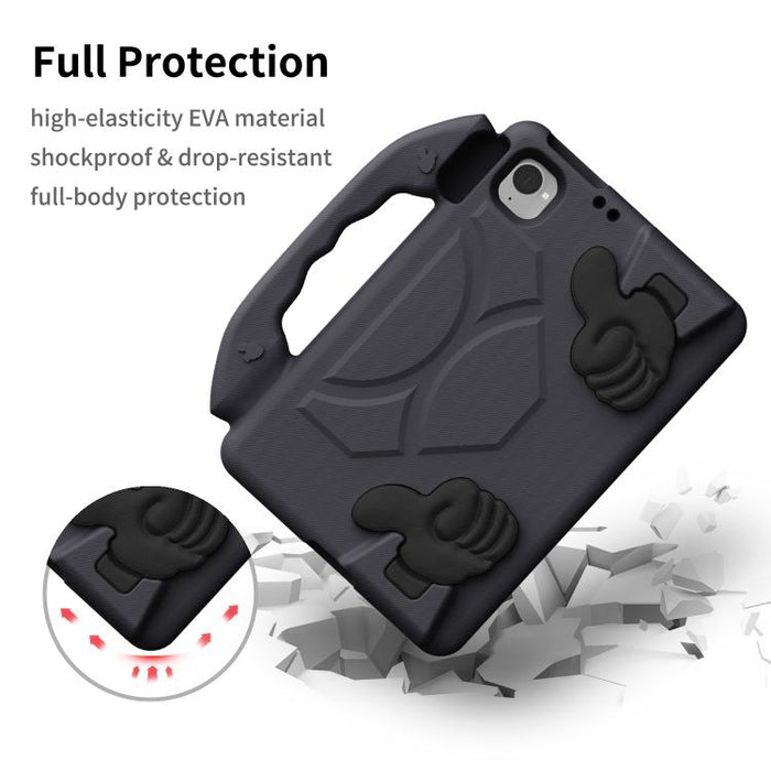 Funda para tableta a prueba de golpes EVA con soporte para pulgar, For Xiaomi Redmi K Pad 8.8 2025, For Redmi Pad 2 / SE 11 2025, For Xiaomi Redmi Pad SE 11