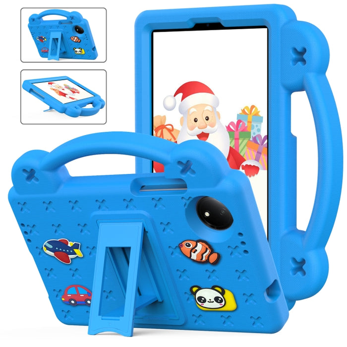 Manejar la caja a prueba de golpes de la tableta de EVA de los niños de Kickstand, For Xiaomi Pad 7 / 7 Pro 2024, For Xiaomi Redmi Pad SE 11 2023, For Xiaomi Redmi Pad SE 4G 8.7