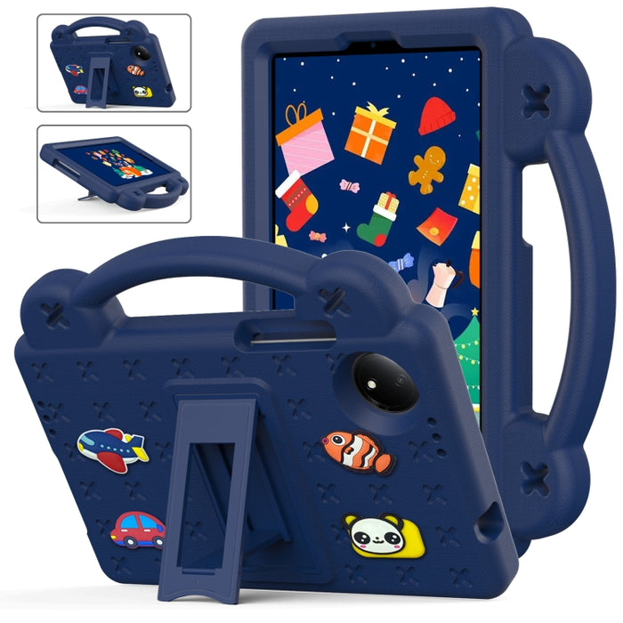 Manejar la caja a prueba de golpes de la tableta de EVA de los niños de Kickstand, For Xiaomi Pad 7 / 7 Pro 2024, For Xiaomi Redmi Pad SE 11 2023, For Xiaomi Redmi Pad SE 4G 8.7