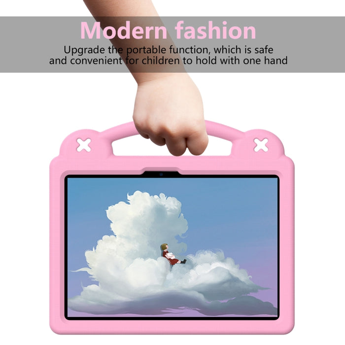 Manejar la caja a prueba de golpes de la tableta de EVA de los niños de Kickstand, For Xiaomi Pad 7 / 7 Pro 2024, For Xiaomi Redmi Pad SE 11 2023, For Xiaomi Redmi Pad SE 4G 8.7