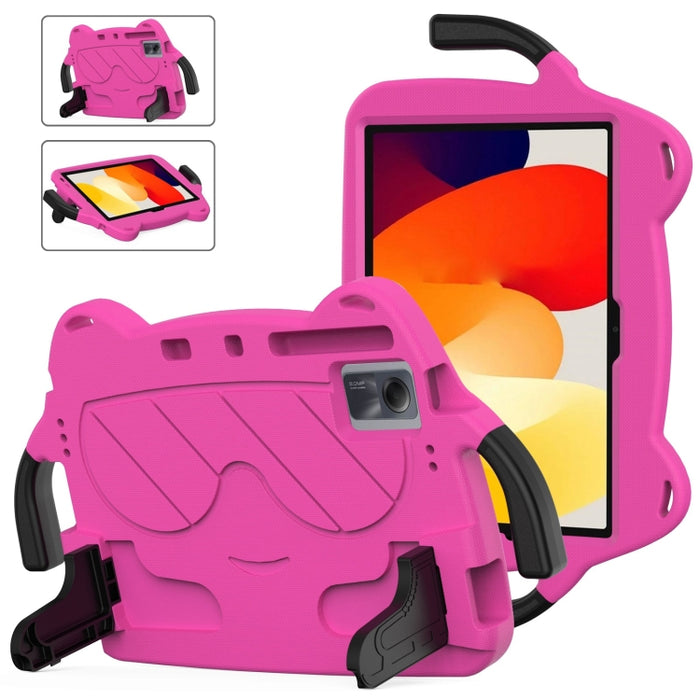 Estuche rígido para tableta de PC a prueba de golpes Ice Baby EVA, For Xiaomi Redmi Pad 4G SE 8.7 2024, For Xiaomi Redmi Pad SE 11 2023