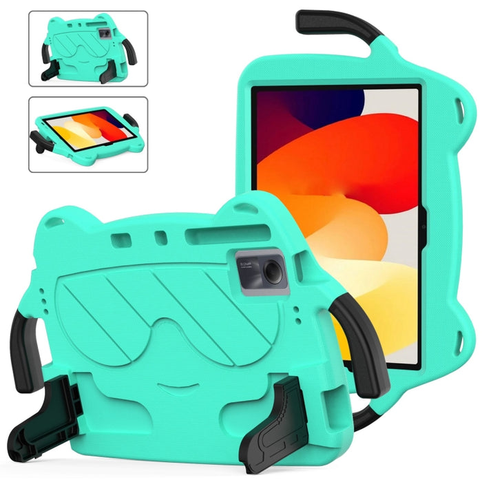 Estuche rígido para tableta de PC a prueba de golpes Ice Baby EVA, For Xiaomi Redmi Pad 4G SE 8.7 2024, For Xiaomi Redmi Pad SE 11 2023