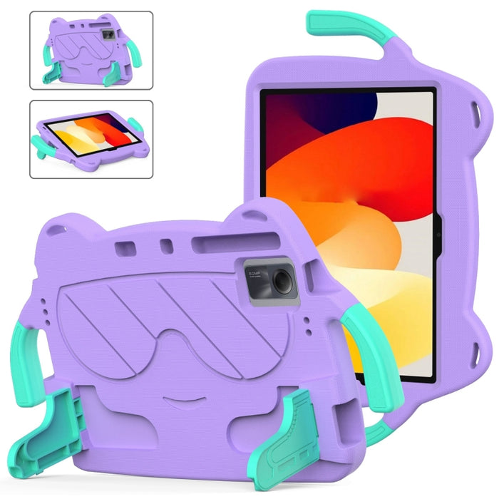 Estuche rígido para tableta de PC a prueba de golpes Ice Baby EVA, For Xiaomi Redmi Pad 4G SE 8.7 2024, For Xiaomi Redmi Pad SE 11 2023