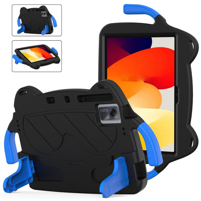 Estuche rígido para tableta de PC a prueba de golpes Ice Baby EVA, For Xiaomi Redmi Pad 4G SE 8.7 2024, For Xiaomi Redmi Pad SE 11 2023