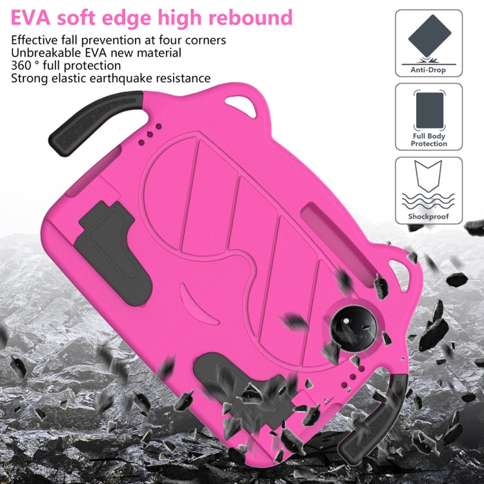 Estuche rígido para tableta de PC a prueba de golpes Ice Baby EVA, For Xiaomi Redmi Pad 4G SE 8.7 2024, For Xiaomi Redmi Pad SE 11 2023