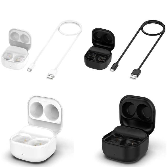 Caja de carga de auriculares inalámbricos, For Samsung Galaxy Buds FE（R400）