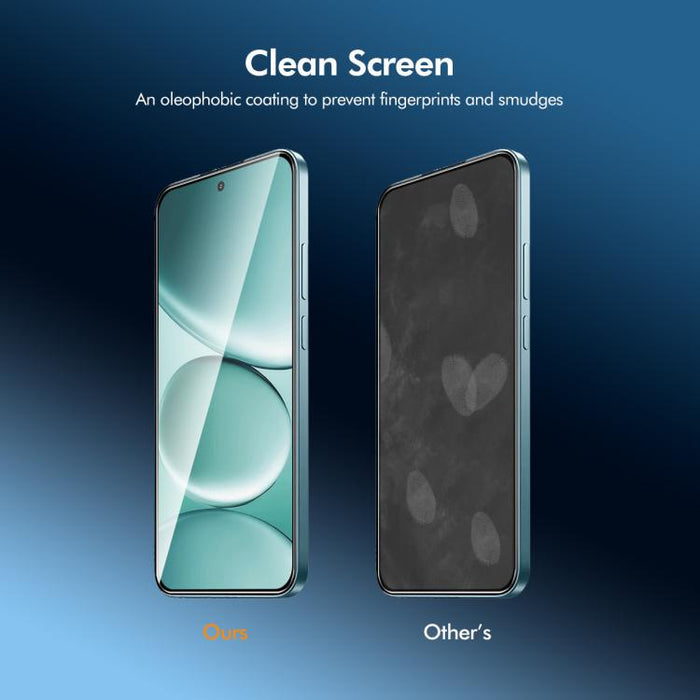 ENKAY Película de vidrio completa de silicio con alto contenido de alúmina de fácil instalación, For Redmi 15a 5G, For Redmi Note 15 Pro 5G Global 163.6mm, For Xiaomi 15T Pro, For Xiaomi 15T, For Redmi 13X, For Redmi A5 4G 171.7mm, For Redmi Note 14S 4...