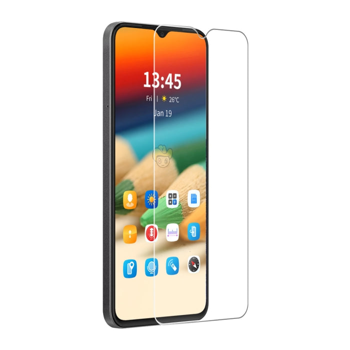 ENKAY 9H Big Arc Edge Película de vidrio templado con alto contenido de aluminio y silicio, For Redmi Note 15 Pro 5G Global 163.6mm, For Redmi 15 5G Global / 4G SEA 169.5mm, For Redmi 15 4G / 5G EU 171mm, For Redmi 15C Global 171mm / Poco C85          ...