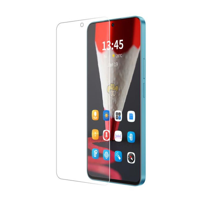 ENKAY 9H Big Arc Edge Película de vidrio templado con alto contenido de aluminio y silicio, For Redmi Note 15 Pro 5G Global 163.6mm, For Redmi 15 5G Global / 4G SEA 169.5mm, For Redmi 15 4G / 5G EU 171mm, For Redmi 15C Global 171mm / Poco C85          ...