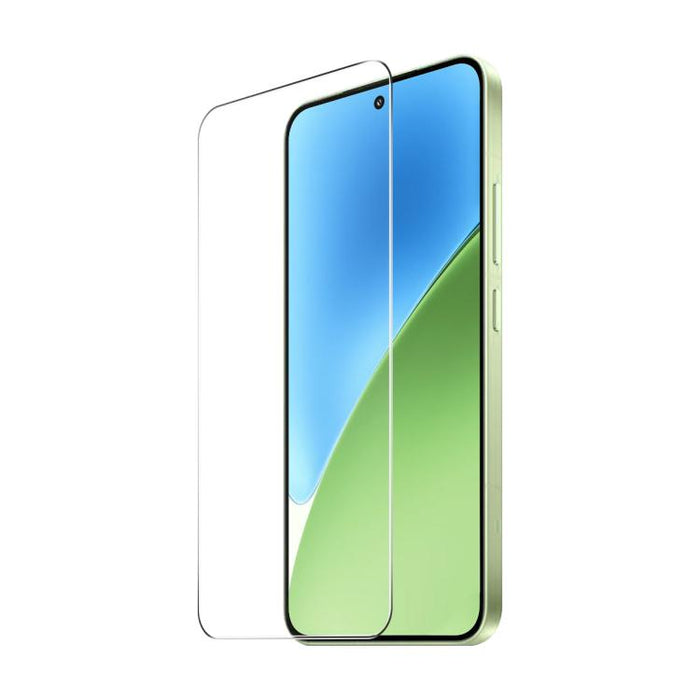 ENKAY 9H Big Arc Edge Película de vidrio templado con alto contenido de aluminio y silicio, For Redmi Note 15 Pro 5G Global 163.6mm, For Redmi 15 5G Global / 4G SEA 169.5mm, For Redmi 15 4G / 5G EU 171mm, For Redmi 15C Global 171mm / Poco C85          ...