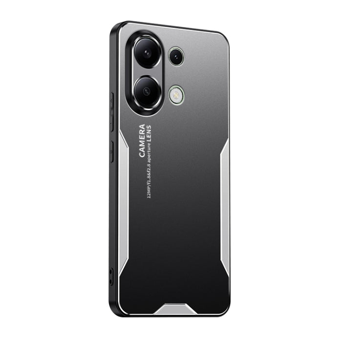 Caja híbrida del teléfono del metal de TPU de la serie Blade, For Xiaomi 17T Pro 5G, For Xiaomi 17T 5G, For Xiaomi Civi 5 Pro, For Xiaomi 15 Ultra, For Redmi Note 14 Pro 4G Global, For Xiaomi 15 Pro, For Xiaomi 15, For Xiaomi Redmi Note 14 5G          ...