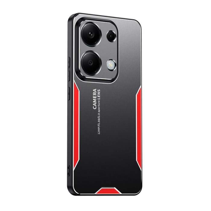 Caja híbrida del teléfono del metal de TPU de la serie Blade, For Xiaomi 17T Pro 5G, For Xiaomi 17T 5G, For Xiaomi Civi 5 Pro, For Xiaomi 15 Ultra, For Redmi Note 14 Pro 4G Global, For Xiaomi 15 Pro, For Xiaomi 15, For Xiaomi Redmi Note 14 5G          ...