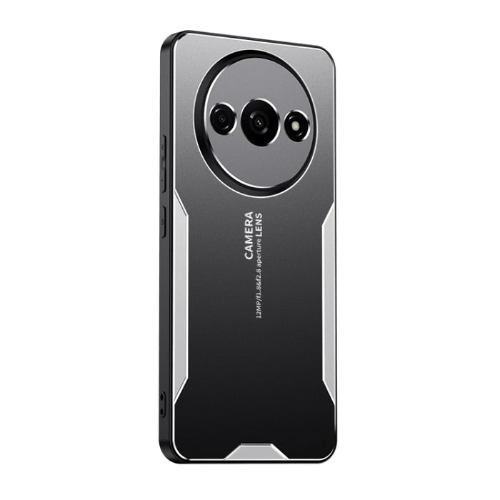 Caja híbrida del teléfono del metal de TPU de la serie Blade, For Xiaomi 17T Pro 5G, For Xiaomi 17T 5G, For Xiaomi Civi 5 Pro, For Xiaomi 15 Ultra, For Redmi Note 14 Pro 4G Global, For Xiaomi 15 Pro, For Xiaomi 15, For Xiaomi Redmi Note 14 5G          ...