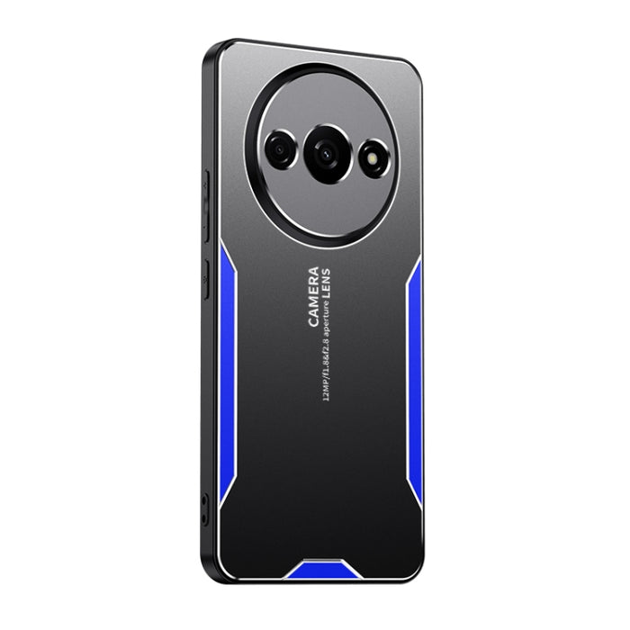 Caja híbrida del teléfono del metal de TPU de la serie Blade, For Xiaomi 17T Pro 5G, For Xiaomi 17T 5G, For Xiaomi Civi 5 Pro, For Xiaomi 15 Ultra, For Redmi Note 14 Pro 4G Global, For Xiaomi 15 Pro, For Xiaomi 15, For Xiaomi Redmi Note 14 5G          ...