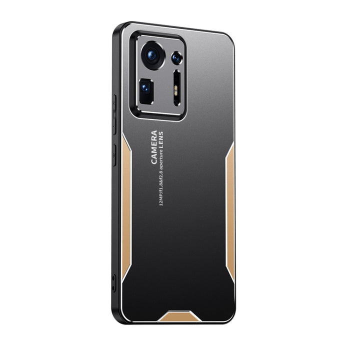 Caja híbrida del teléfono del metal de TPU de la serie Blade, For Xiaomi Redmi Note 13 Pro+, For Xiaomi Redmi K60 Ultra, For Xiaomi Redmi K70 Pro, For Xiaomi Redmi Note 12R, For Xiaomi Redmi K70, For Xiaomi Redmi Note 12T Pro, For Redmi Note 12 4G Glob...