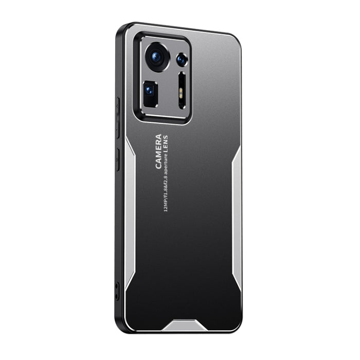Caja híbrida del teléfono del metal de TPU de la serie Blade, For Xiaomi Redmi Note 13 Pro+, For Xiaomi Redmi K60 Ultra, For Xiaomi Redmi K70 Pro, For Xiaomi Redmi Note 12R, For Xiaomi Redmi K70, For Xiaomi Redmi Note 12T Pro, For Redmi Note 12 4G Glob...