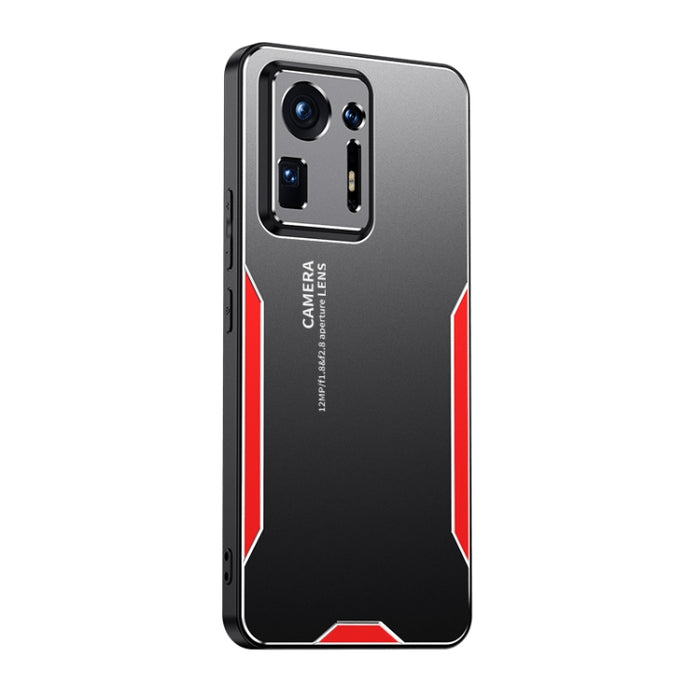 Caja híbrida del teléfono del metal de TPU de la serie Blade, For Xiaomi Redmi Note 13 Pro+, For Xiaomi Redmi K60 Ultra, For Xiaomi Redmi K70 Pro, For Xiaomi Redmi Note 12R, For Xiaomi Redmi K70, For Xiaomi Redmi Note 12T Pro, For Redmi Note 12 4G Glob...