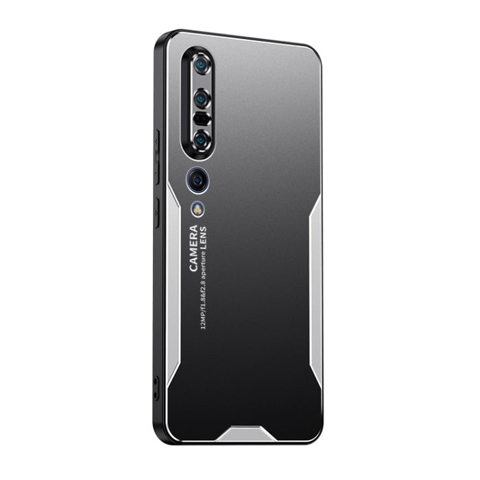 Caja híbrida del teléfono del metal de TPU de la serie Blade, For Xiaomi Redmi Note 13 Pro+, For Xiaomi Redmi K60 Ultra, For Xiaomi Redmi K70 Pro, For Xiaomi Redmi Note 12R, For Xiaomi Redmi K70, For Xiaomi Redmi Note 12T Pro, For Redmi Note 12 4G Glob...