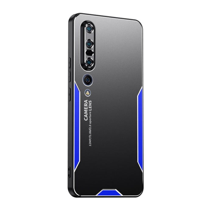 Caja híbrida del teléfono del metal de TPU de la serie Blade, For Xiaomi Redmi Note 13 Pro+, For Xiaomi Redmi K60 Ultra, For Xiaomi Redmi K70 Pro, For Xiaomi Redmi Note 12R, For Xiaomi Redmi K70, For Xiaomi Redmi Note 12T Pro, For Redmi Note 12 4G Glob...