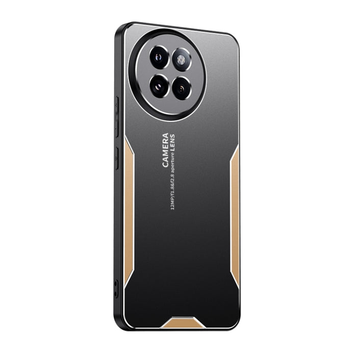 Caja híbrida del teléfono del metal de TPU de la serie Blade, For Xiaomi 17T Pro 5G, For Xiaomi 17T 5G, For Xiaomi Civi 5 Pro, For Xiaomi 15 Ultra, For Redmi Note 14 Pro 4G Global, For Xiaomi 15 Pro, For Xiaomi 15, For Xiaomi Redmi Note 14 5G          ...