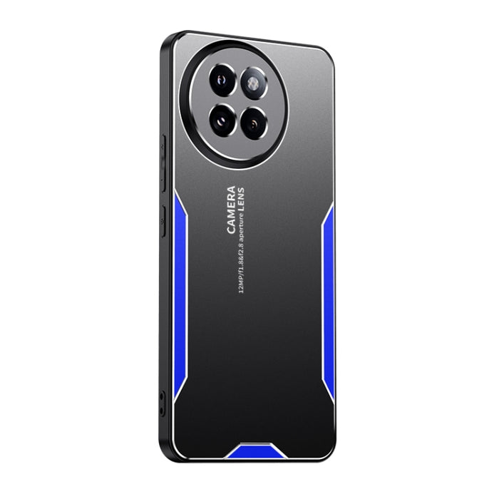 Caja híbrida del teléfono del metal de TPU de la serie Blade, For Xiaomi 17T Pro 5G, For Xiaomi 17T 5G, For Xiaomi Civi 5 Pro, For Xiaomi 15 Ultra, For Redmi Note 14 Pro 4G Global, For Xiaomi 15 Pro, For Xiaomi 15, For Xiaomi Redmi Note 14 5G          ...