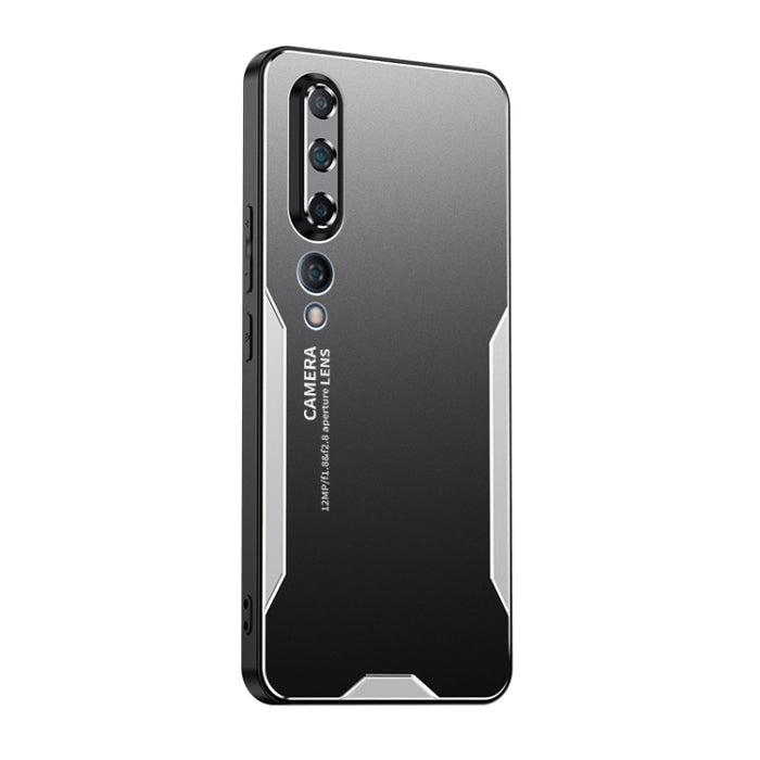 Caja híbrida del teléfono del metal de TPU de la serie Blade, For Xiaomi Redmi Note 13 Pro+, For Xiaomi Redmi K60 Ultra, For Xiaomi Redmi K70 Pro, For Xiaomi Redmi Note 12R, For Xiaomi Redmi K70, For Xiaomi Redmi Note 12T Pro, For Redmi Note 12 4G Glob...