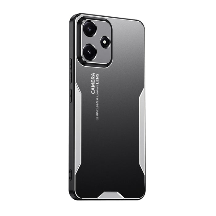 Caja híbrida del teléfono del metal de TPU de la serie Blade, For Xiaomi Redmi Note 13 Pro+, For Xiaomi Redmi K60 Ultra, For Xiaomi Redmi K70 Pro, For Xiaomi Redmi Note 12R, For Xiaomi Redmi K70, For Xiaomi Redmi Note 12T Pro, For Redmi Note 12 4G Glob...