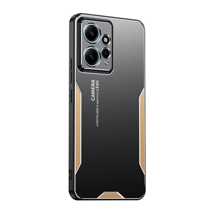 Caja híbrida del teléfono del metal de TPU de la serie Blade, For Xiaomi Redmi Note 13 Pro+, For Xiaomi Redmi K60 Ultra, For Xiaomi Redmi K70 Pro, For Xiaomi Redmi Note 12R, For Xiaomi Redmi K70, For Xiaomi Redmi Note 12T Pro, For Redmi Note 12 4G Glob...