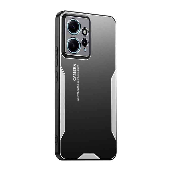 Caja híbrida del teléfono del metal de TPU de la serie Blade, For Xiaomi Redmi Note 13 Pro+, For Xiaomi Redmi K60 Ultra, For Xiaomi Redmi K70 Pro, For Xiaomi Redmi Note 12R, For Xiaomi Redmi K70, For Xiaomi Redmi Note 12T Pro, For Redmi Note 12 4G Glob...