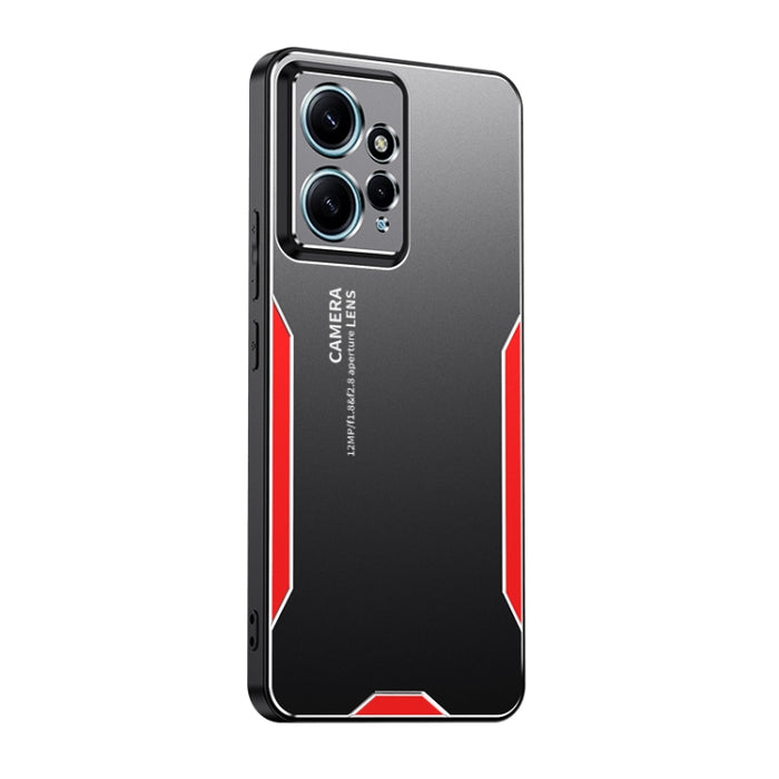 Caja híbrida del teléfono del metal de TPU de la serie Blade, For Xiaomi Redmi Note 13 Pro+, For Xiaomi Redmi K60 Ultra, For Xiaomi Redmi K70 Pro, For Xiaomi Redmi Note 12R, For Xiaomi Redmi K70, For Xiaomi Redmi Note 12T Pro, For Redmi Note 12 4G Glob...