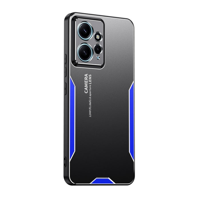 Caja híbrida del teléfono del metal de TPU de la serie Blade, For Xiaomi Redmi Note 13 Pro+, For Xiaomi Redmi K60 Ultra, For Xiaomi Redmi K70 Pro, For Xiaomi Redmi Note 12R, For Xiaomi Redmi K70, For Xiaomi Redmi Note 12T Pro, For Redmi Note 12 4G Glob...