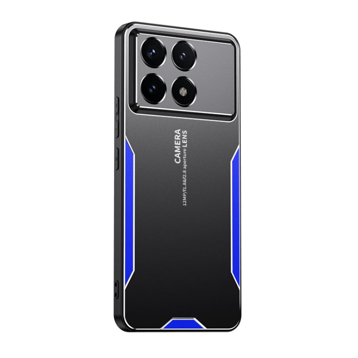 Caja híbrida del teléfono del metal de TPU de la serie Blade, For Xiaomi 17T Pro 5G, For Xiaomi 17T 5G, For Xiaomi Civi 5 Pro, For Xiaomi 15 Ultra, For Redmi Note 14 Pro 4G Global, For Xiaomi 15 Pro, For Xiaomi 15, For Xiaomi Redmi Note 14 5G          ...