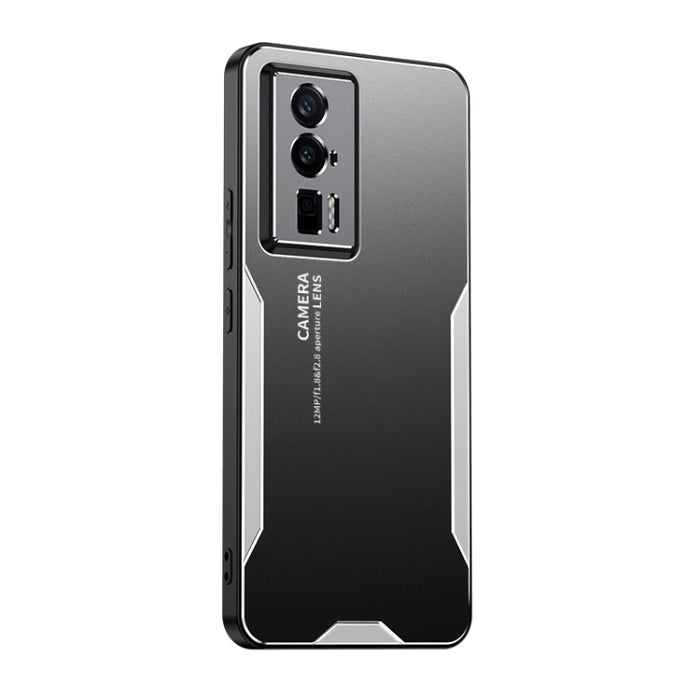 Caja híbrida del teléfono del metal de TPU de la serie Blade, For Xiaomi Redmi Note 13 Pro+, For Xiaomi Redmi K60 Ultra, For Xiaomi Redmi K70 Pro, For Xiaomi Redmi Note 12R, For Xiaomi Redmi K70, For Xiaomi Redmi Note 12T Pro, For Redmi Note 12 4G Glob...