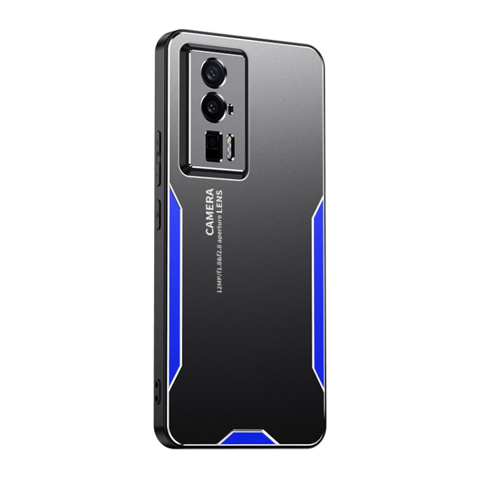 Caja híbrida del teléfono del metal de TPU de la serie Blade, For Xiaomi Redmi Note 13 Pro+, For Xiaomi Redmi K60 Ultra, For Xiaomi Redmi K70 Pro, For Xiaomi Redmi Note 12R, For Xiaomi Redmi K70, For Xiaomi Redmi Note 12T Pro, For Redmi Note 12 4G Glob...