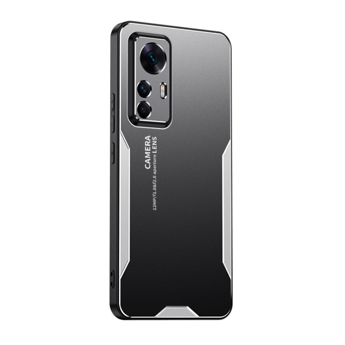 Caja híbrida del teléfono del metal de TPU de la serie Blade, For Xiaomi Redmi Note 13 Pro+, For Xiaomi Redmi K60 Ultra, For Xiaomi Redmi K70 Pro, For Xiaomi Redmi Note 12R, For Xiaomi Redmi K70, For Xiaomi Redmi Note 12T Pro, For Redmi Note 12 4G Glob...