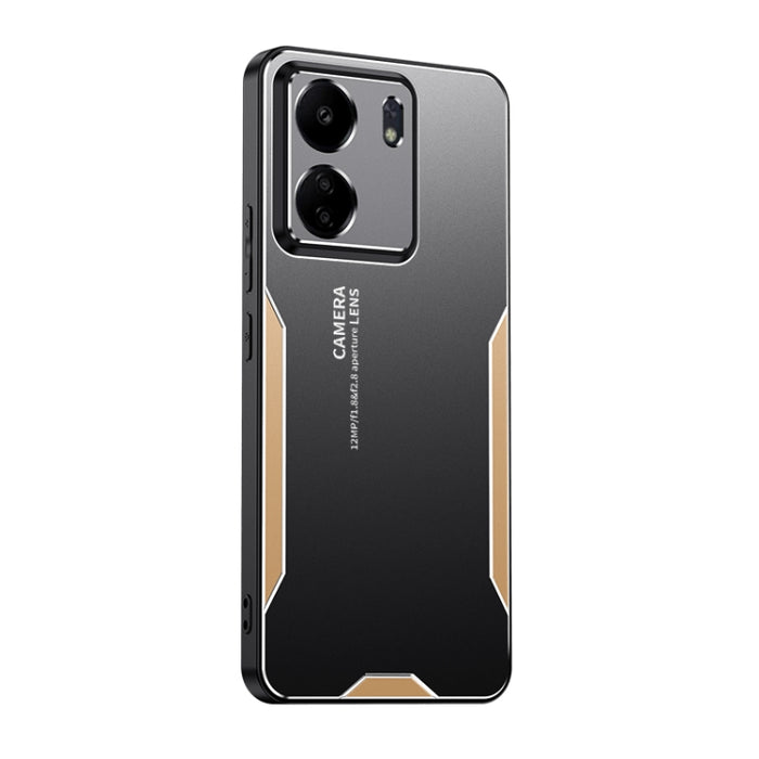 Caja híbrida del teléfono del metal de TPU de la serie Blade, For Xiaomi 17T Pro 5G, For Xiaomi 17T 5G, For Xiaomi Civi 5 Pro, For Xiaomi 15 Ultra, For Redmi Note 14 Pro 4G Global, For Xiaomi 15 Pro, For Xiaomi 15, For Xiaomi Redmi Note 14 5G          ...