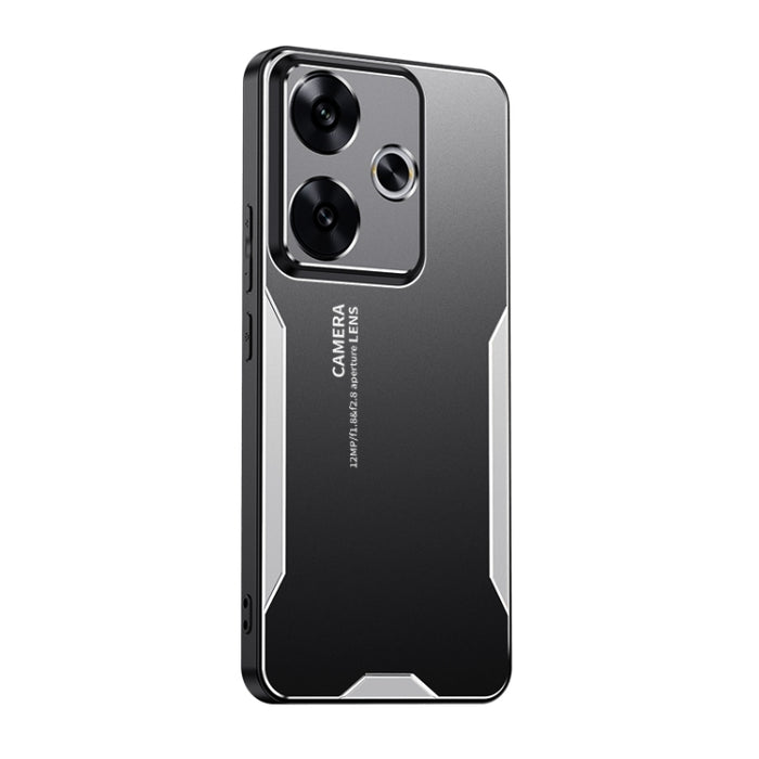 Caja híbrida del teléfono del metal de TPU de la serie Blade, For Xiaomi 17T Pro 5G, For Xiaomi 17T 5G, For Xiaomi Civi 5 Pro, For Xiaomi 15 Ultra, For Redmi Note 14 Pro 4G Global, For Xiaomi 15 Pro, For Xiaomi 15, For Xiaomi Redmi Note 14 5G          ...