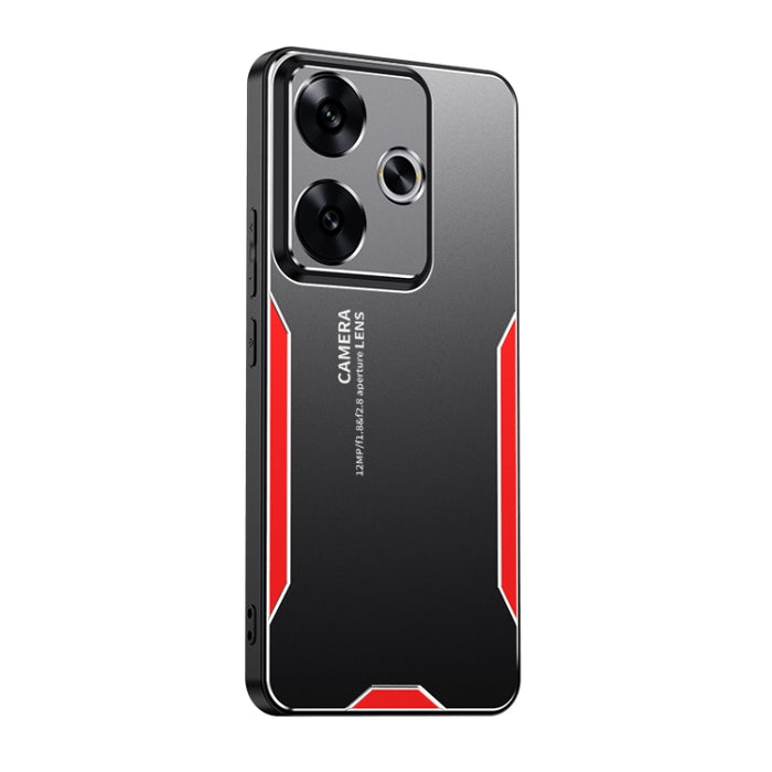 Caja híbrida del teléfono del metal de TPU de la serie Blade, For Xiaomi 17T Pro 5G, For Xiaomi 17T 5G, For Xiaomi Civi 5 Pro, For Xiaomi 15 Ultra, For Redmi Note 14 Pro 4G Global, For Xiaomi 15 Pro, For Xiaomi 15, For Xiaomi Redmi Note 14 5G          ...