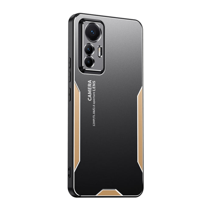 Caja híbrida del teléfono del metal de TPU de la serie Blade, For Xiaomi Redmi Note 13 Pro+, For Xiaomi Redmi K60 Ultra, For Xiaomi Redmi K70 Pro, For Xiaomi Redmi Note 12R, For Xiaomi Redmi K70, For Xiaomi Redmi Note 12T Pro, For Redmi Note 12 4G Glob...