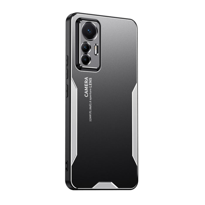 Caja híbrida del teléfono del metal de TPU de la serie Blade, For Xiaomi Redmi Note 13 Pro+, For Xiaomi Redmi K60 Ultra, For Xiaomi Redmi K70 Pro, For Xiaomi Redmi Note 12R, For Xiaomi Redmi K70, For Xiaomi Redmi Note 12T Pro, For Redmi Note 12 4G Glob...