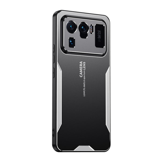 Caja híbrida del teléfono del metal de TPU de la serie Blade, For Xiaomi Redmi Note 13 Pro+, For Xiaomi Redmi K60 Ultra, For Xiaomi Redmi K70 Pro, For Xiaomi Redmi Note 12R, For Xiaomi Redmi K70, For Xiaomi Redmi Note 12T Pro, For Redmi Note 12 4G Glob...