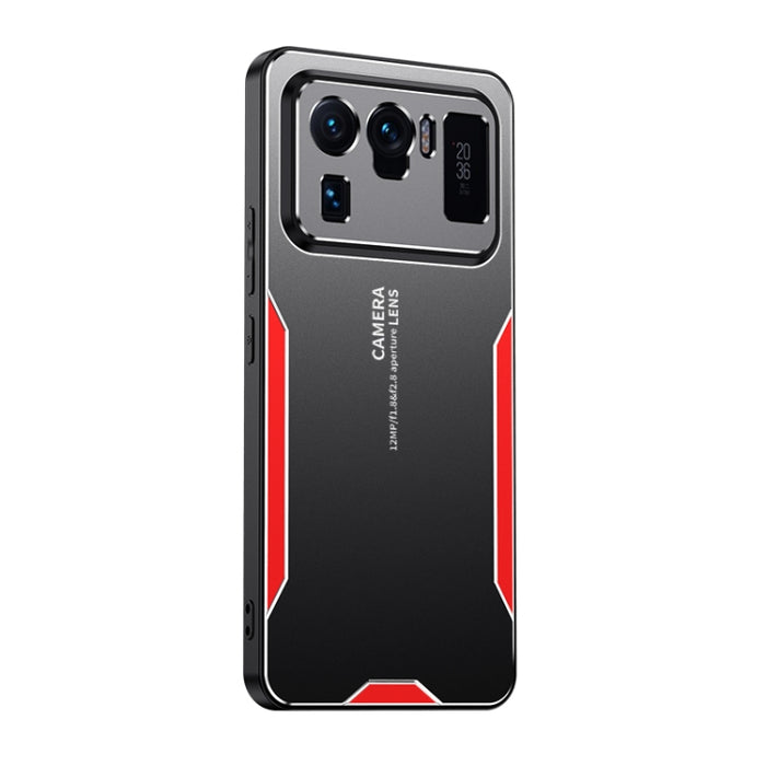Caja híbrida del teléfono del metal de TPU de la serie Blade, For Xiaomi Redmi Note 13 Pro+, For Xiaomi Redmi K60 Ultra, For Xiaomi Redmi K70 Pro, For Xiaomi Redmi Note 12R, For Xiaomi Redmi K70, For Xiaomi Redmi Note 12T Pro, For Redmi Note 12 4G Glob...