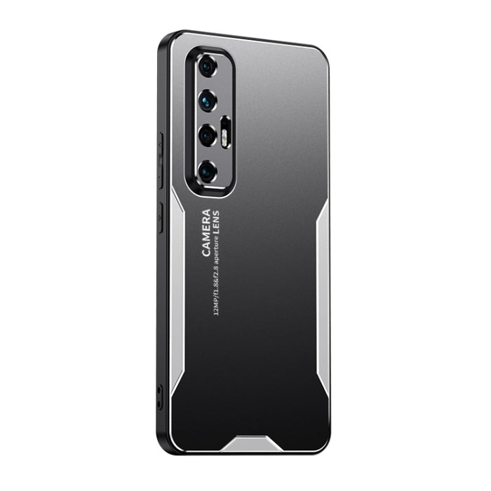 Caja híbrida del teléfono del metal de TPU de la serie Blade, For Xiaomi Redmi Note 13 Pro+, For Xiaomi Redmi K60 Ultra, For Xiaomi Redmi K70 Pro, For Xiaomi Redmi Note 12R, For Xiaomi Redmi K70, For Xiaomi Redmi Note 12T Pro, For Redmi Note 12 4G Glob...