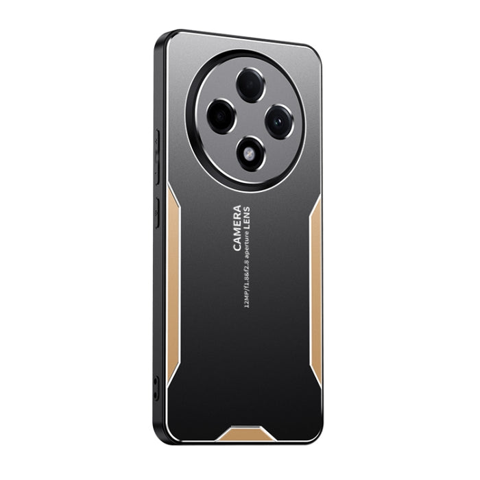 Caja híbrida del teléfono del metal de TPU de la serie Blade, For Xiaomi 17T Pro 5G, For Xiaomi 17T 5G, For Xiaomi Civi 5 Pro, For Xiaomi 15 Ultra, For Redmi Note 14 Pro 4G Global, For Xiaomi 15 Pro, For Xiaomi 15, For Xiaomi Redmi Note 14 5G          ...