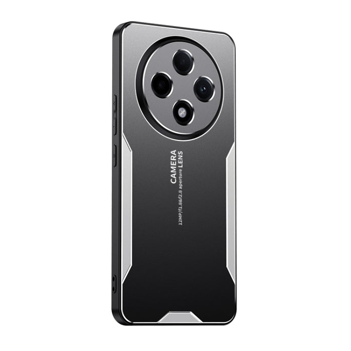 Caja híbrida del teléfono del metal de TPU de la serie Blade, For Xiaomi 17T Pro 5G, For Xiaomi 17T 5G, For Xiaomi Civi 5 Pro, For Xiaomi 15 Ultra, For Redmi Note 14 Pro 4G Global, For Xiaomi 15 Pro, For Xiaomi 15, For Xiaomi Redmi Note 14 5G          ...