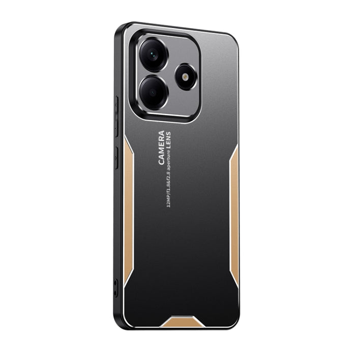 Caja híbrida del teléfono del metal de TPU de la serie Blade, For Xiaomi 17T Pro 5G, For Xiaomi 17T 5G, For Xiaomi Civi 5 Pro, For Xiaomi 15 Ultra, For Redmi Note 14 Pro 4G Global, For Xiaomi 15 Pro, For Xiaomi 15, For Xiaomi Redmi Note 14 5G          ...
