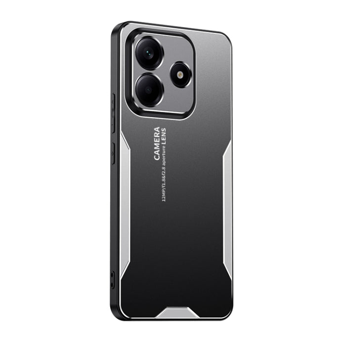 Caja híbrida del teléfono del metal de TPU de la serie Blade, For Xiaomi 17T Pro 5G, For Xiaomi 17T 5G, For Xiaomi Civi 5 Pro, For Xiaomi 15 Ultra, For Redmi Note 14 Pro 4G Global, For Xiaomi 15 Pro, For Xiaomi 15, For Xiaomi Redmi Note 14 5G          ...